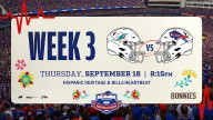 What Bills fans can expect at Highmark Stadium for Bills vs. Dolphins Week 3