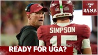 SEC SHAKEUP:  Alabama's New Rivals and Old Foes, UGA Discussion, Gibbs/ Henry and Pearl Retires