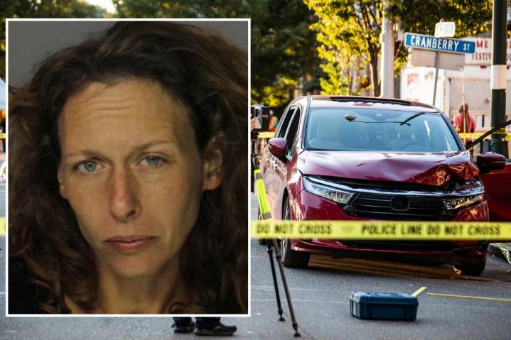 6-year-old boy left mangled by minivan that plowed through Pennsylvania festival as intoxicated driver ID'd