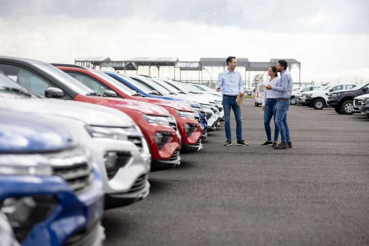 ¿Qué formas hay actualmente para tener carro en Colombia?