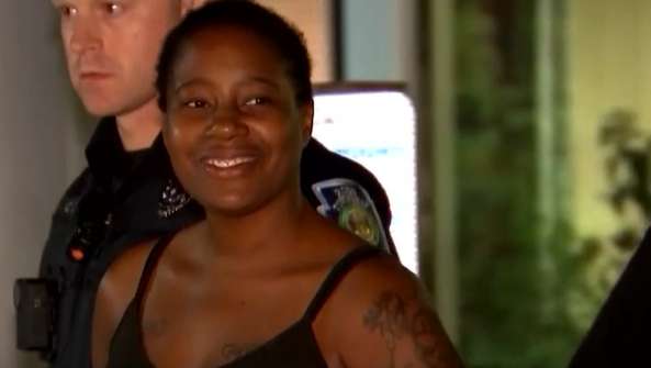 Ohio mother arrested in Pennsylvania after Amber Alert, charged with child abuse