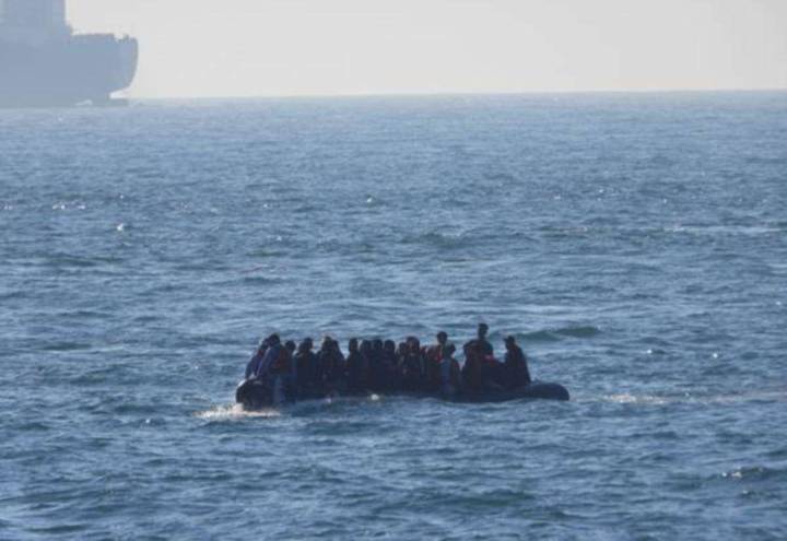 Three migrants, including two children, die in English Channel overnight