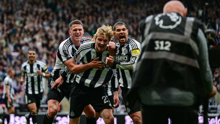 Newcastle vs Arsenal player ratings — Who starred and struggled in top