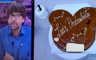 Luis Piedrahita convierte una 'palmera kilométrica' en Zaragoza en un gag en El Hormiguero