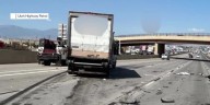Truck driver facing child abuse charges after official finds 2 girls inside refrigerated trailer