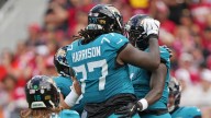 Jaguars use four 49ers turnovers for 26