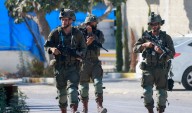 Israeli forces arrest young Palestinian woman during raid in Hebron