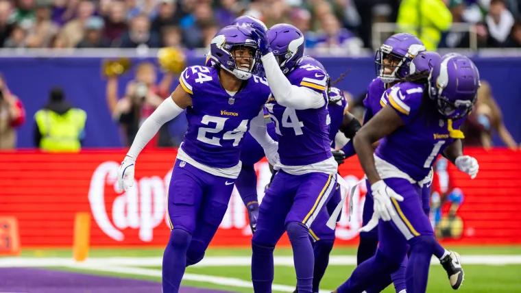 Vikings conquer never seen before NFL history one week after historic collapse vs. Falcons