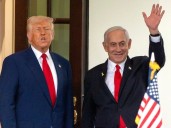 Trump, Netanyahu set to meet as pressure mounts over war in Gaza