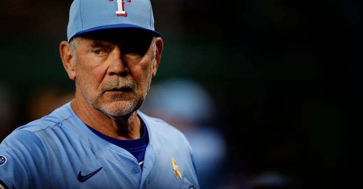 A few thoughts on Bruce Bochy