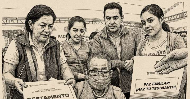 Septiembre, el mes para evitar pleitos familiares por herencia y los bienes de la abuela