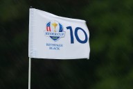 Actress Heather McMahan quits Ryder Cup job over crowd's cursing chants