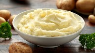 The Unexpected Sauce You Should Add To Mashed Potatoes For A Flavor Boost
