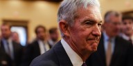 Markets are selling off after Powell said six words investors don’t want to hear: ‘Equity prices are