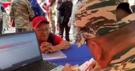 Venezuela entrena a civiles ante un eventual ataque de EE.UU.