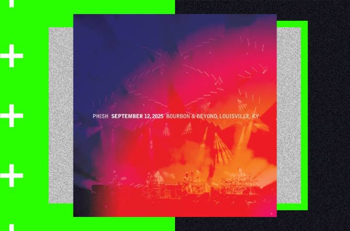 Here’s How to Catch Phish Live at 2025 Bourbon & Beyond Festival From the Comfort of Your Couch