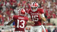 Takeaways from Week 4 of College Football: Indiana makes a statement, Clemson collapses again
