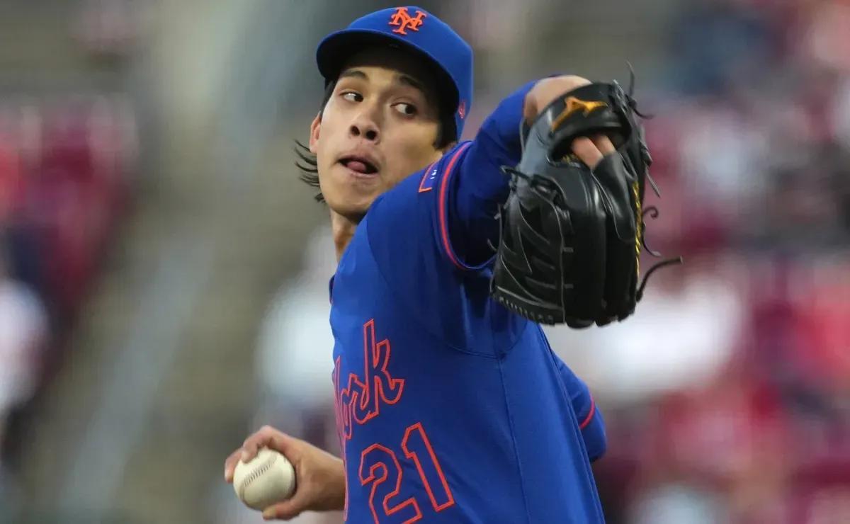 NY Mets prospect Jonah Tong shares candid thoughts on second outing in New York jersey