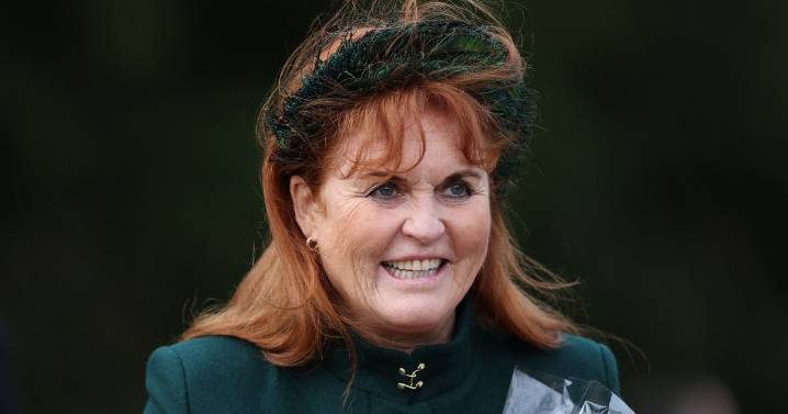 Excluyen a Sarah Ferguson, exesposa del príncipe Andrés, de organización benéfica