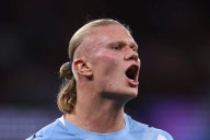 Erling Haaland 'ready' for Manchester City's match against Burnley