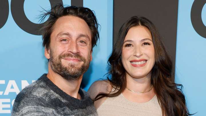 Kieran Culkin Expecting Third Child After Emmy, Oscar Speeches to Wife