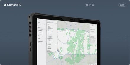 Comand AI to Demonstrate the Future of Mission Planning at DSEI 2025 | Soldier Systems Daily Soldier Systems Daily