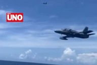 Estados Unidos despliega 10 cazas F-35 en el Caribe tras tensiones con Venezuela