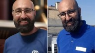 Iran HANGS 'spy' accused of 'working for Mossad' as regime of death reels