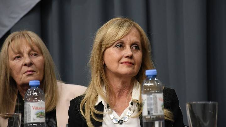 Rovera: "El equilibrio fiscal debe incluir a la educación, la seguridad y la salud"