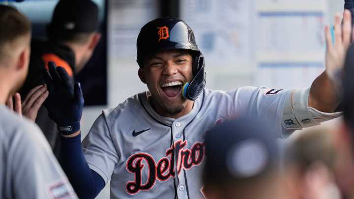 Finally! Tigers snap 8-game slide with 4