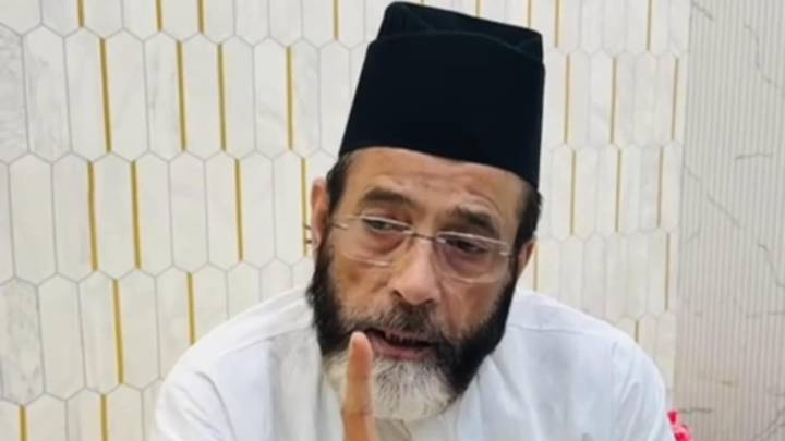 Barelvi cleric in eye of ‘I love Muhammad’ storm: Who is Maulana Tauqeer Raza Khan