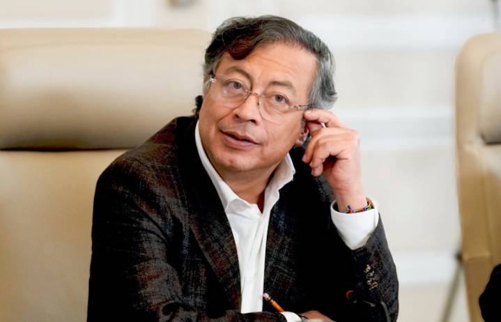 EE.UU. revocará la visa al presidente de Colombia, Gustavo Petro