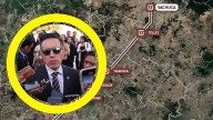 Tren AIFA-Pachuca: ocuparán terrenos de la empresa Morgan para estación Pachuca