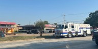 Large police presence shuts down Longmire and Deacon Drive