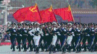Venezuela presente en desfile por 80º años de la Victoria del Pueblo Chino