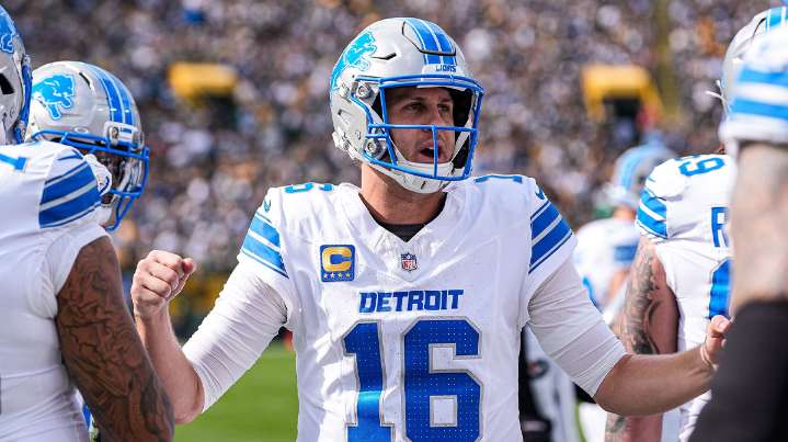 Lions’ Jared Goff reveals ‘secret sauce’ behind historic offense
