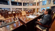 La Legislatura provincial destacó el aporte de los trabajadores de la sanidad y la inversión en salud pública