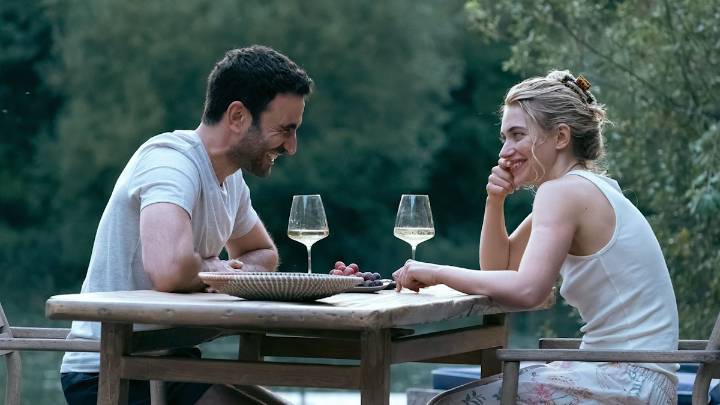 Viewers left in 'streaming tears' over Apple TV+'s All of You