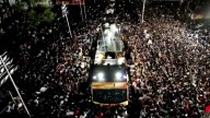 Crowd crush kills dozens in India at political rally for Tamil actor Vijay