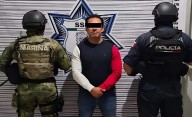 Detienen a “El Padrino”, presunto líder de Los Toscano, y lo envían a prisión