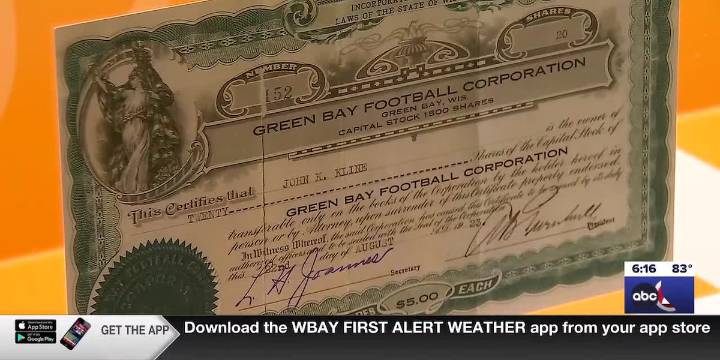 WE THE PEOPLE: Celebrating 102 years since the Packers first