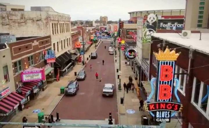 Memphis' preseason basketball showcase hits Beale; “Lil Penny” puppet heads to auction