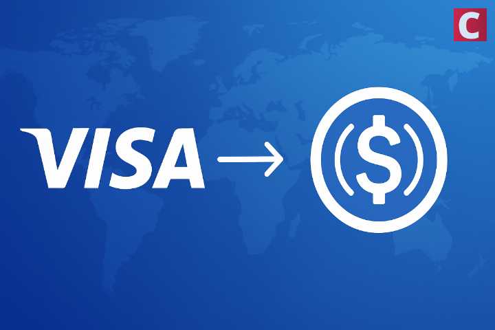 Visa Launches Stablecoin Payments for Cross