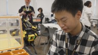 Central High School students 3D-print new braille signs to support classmate who is blind