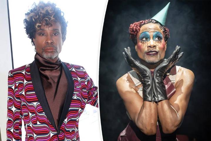 Billy Porter has serious case of sepsis, 'Cabaret' on Broadway closing early