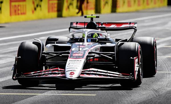 F1: el piloto de Haas que podría ser suspendido tras el GP de Italia