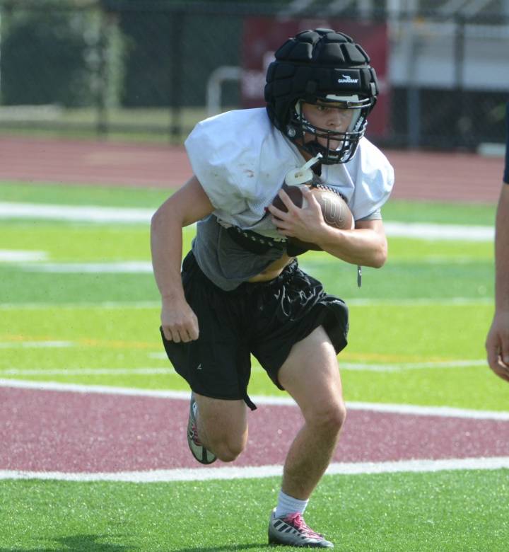 H.S. Football: Radnor trio snags Central League Player of the Week honors