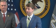 Charlotte light rail stabbing: Why federal charge was also brought against man accused of murder