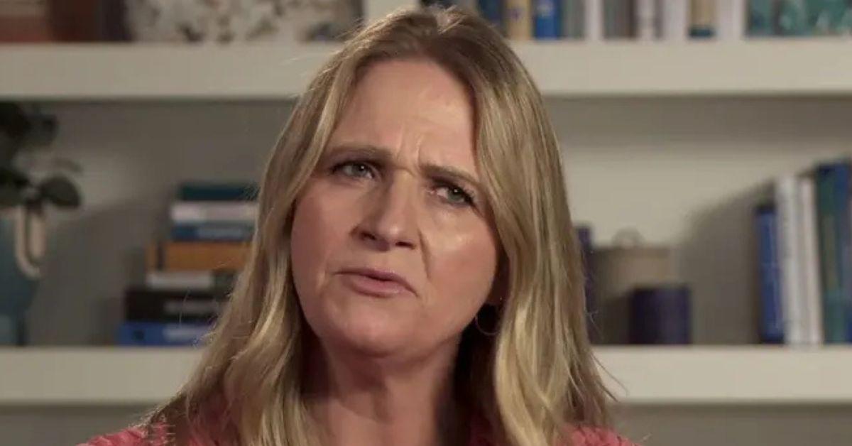 7 of the Biggest Bombshells From Christine Brown's Memoir: Oxycodone Addiction, Kody Brown's True Feelings and More