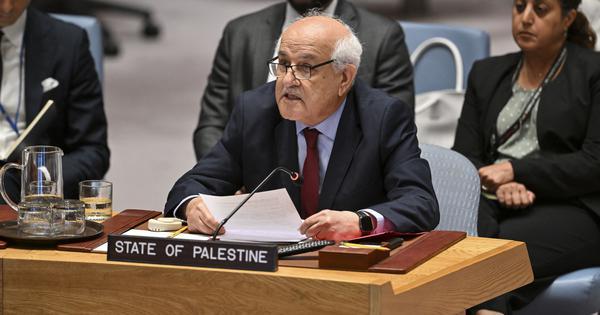 More Western countries recognise a Palestinian state, but it will may never lead to true sovereignty